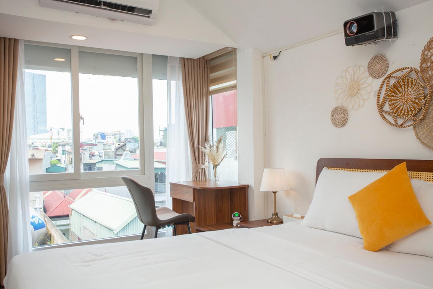 Ha Thanh Stay - Westlake Apartment Hanoi Exterior foto