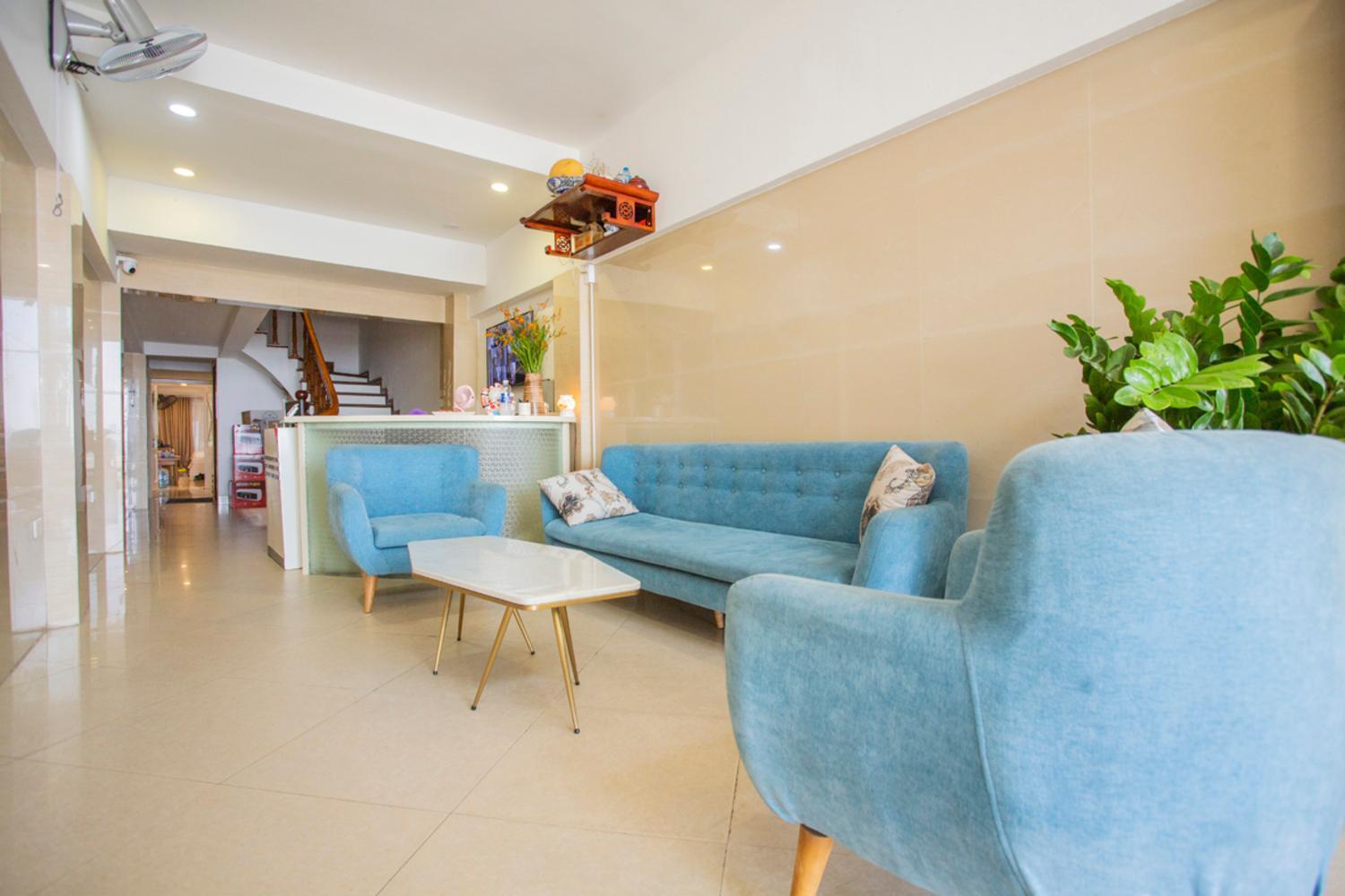Ha Thanh Stay - Westlake Apartment Hanoi Exterior foto