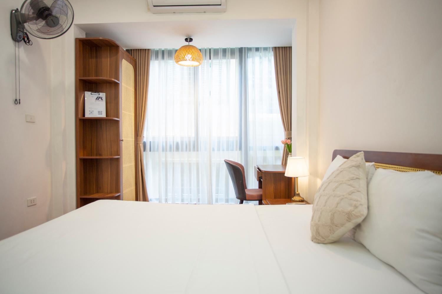 Ha Thanh Stay - Westlake Apartment Hanoi Exterior foto