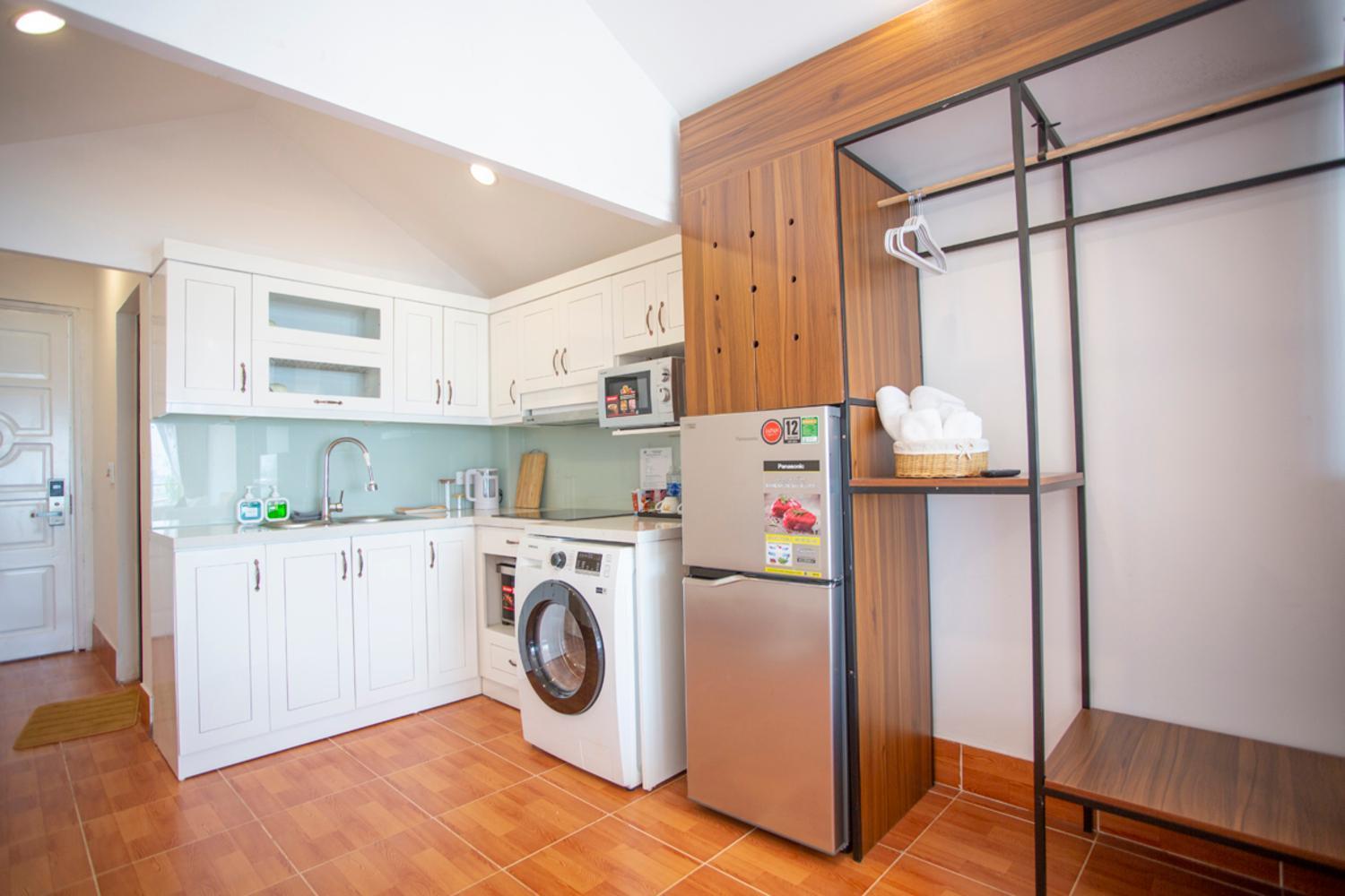 Ha Thanh Stay - Westlake Apartment Hanoi Exterior foto