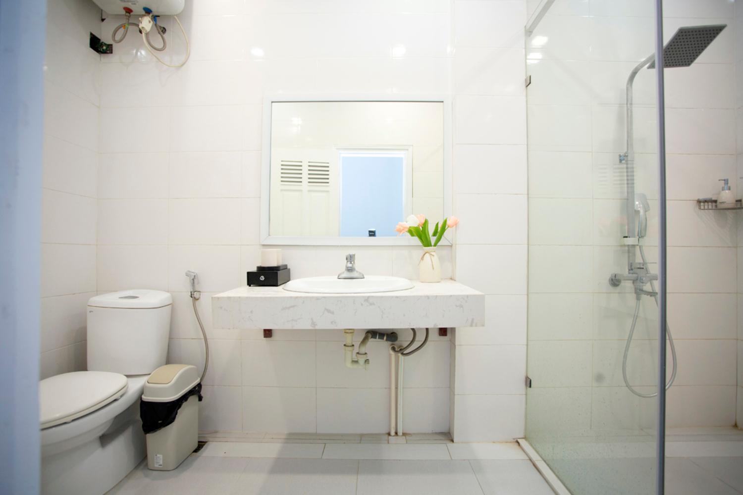 Ha Thanh Stay - Westlake Apartment Hanoi Exterior foto