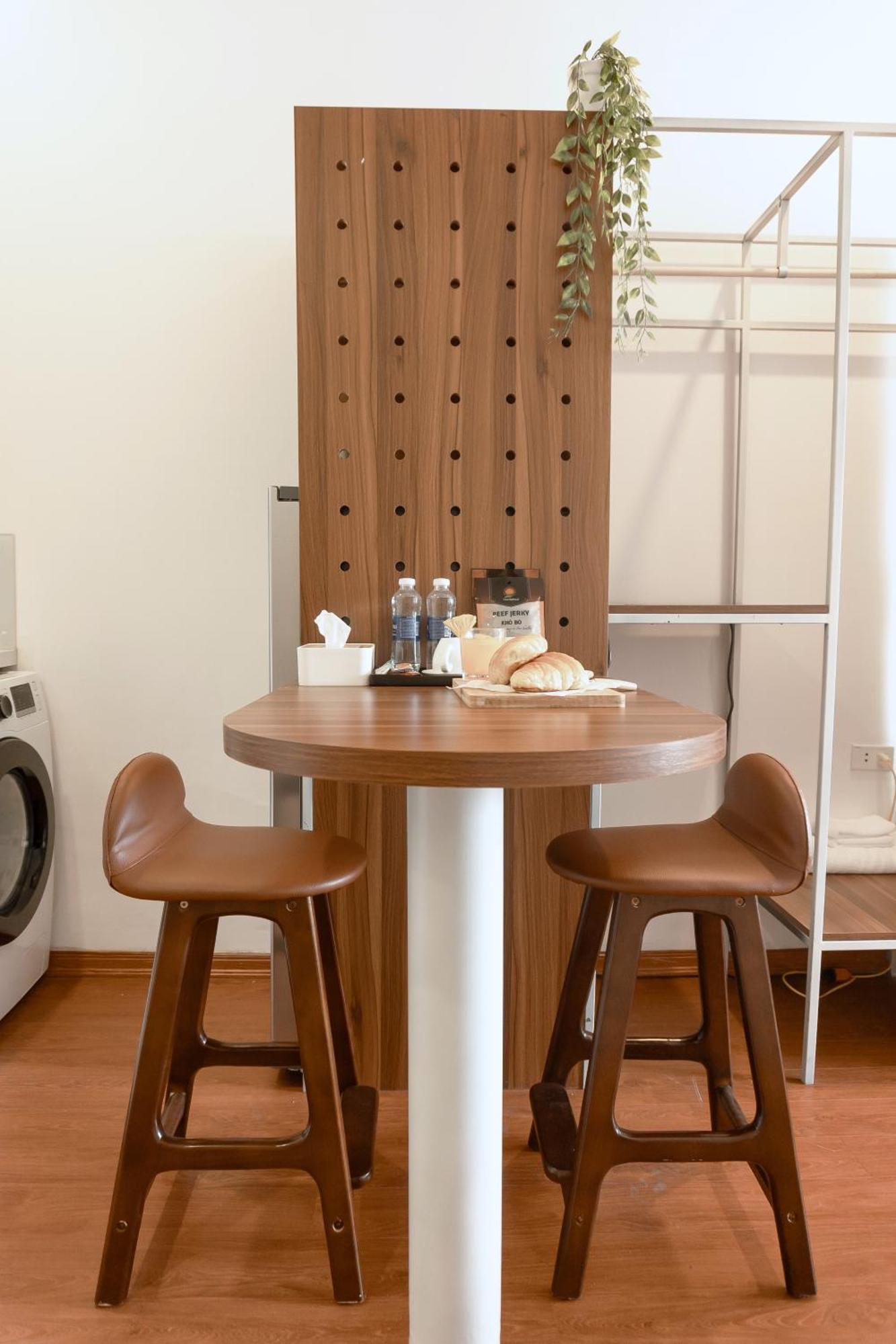 Ha Thanh Stay - Westlake Apartment Hanoi Exterior foto